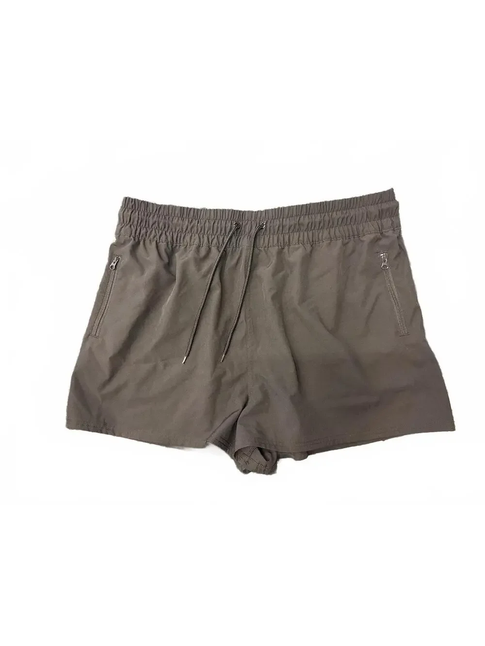 Ocean Pacific Olive black Drawstring Shorts XL
